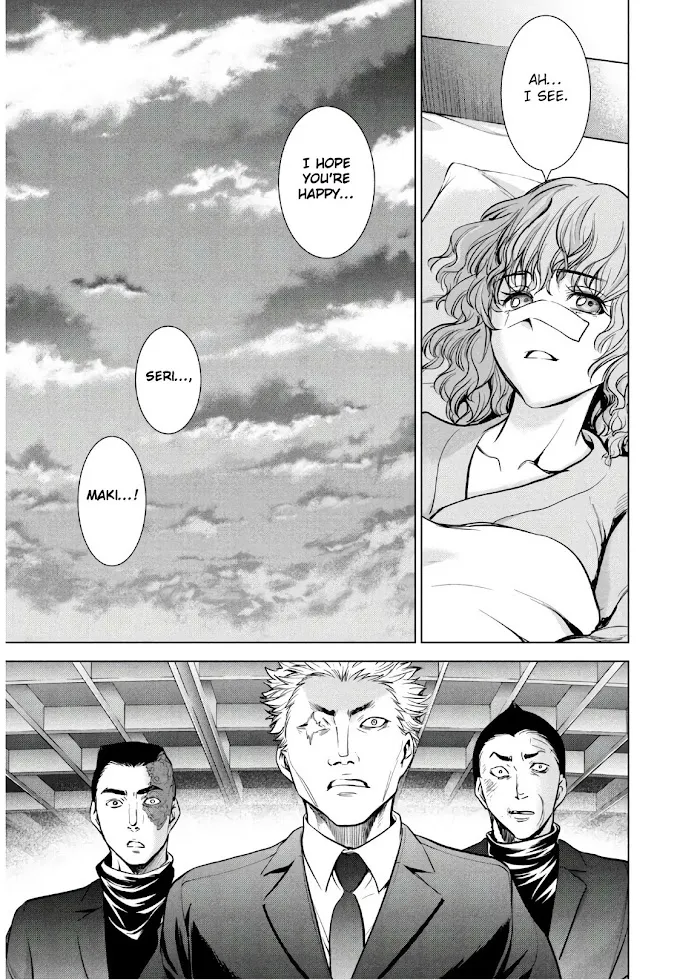 Read Satanophany chapter 100 image 19 on Lezhin