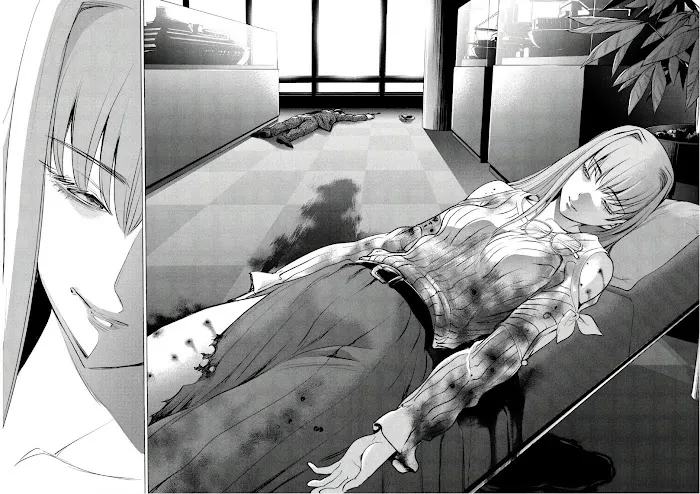 Read Satanophany chapter 100 image 20 on Lezhin