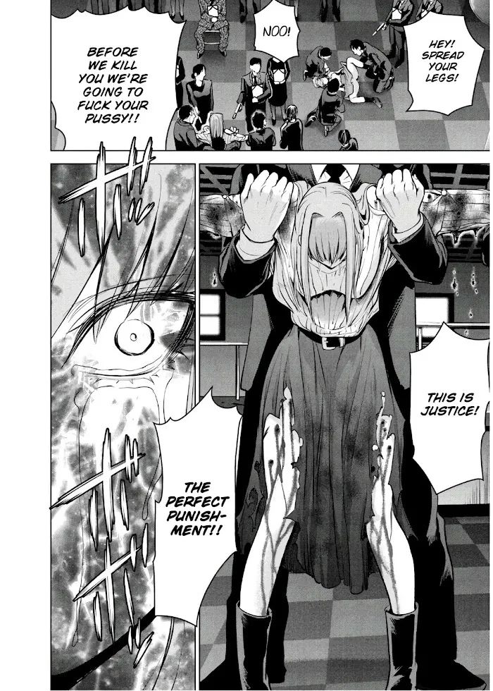 Read Satanophany chapter 100 image 3 on Lezhin