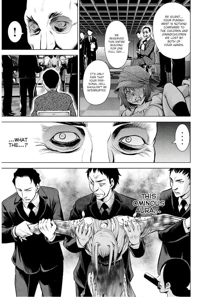 Read Satanophany chapter 100 image 4 on Lezhin
