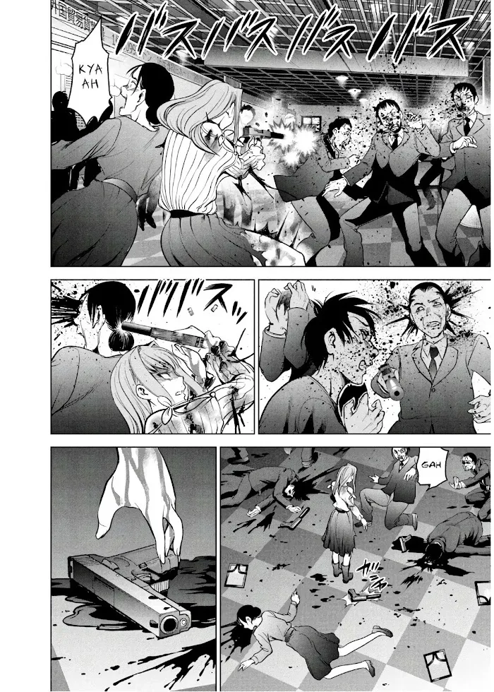 Read Satanophany chapter 100 image 7 on Lezhin