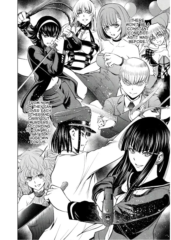 Read Satanophany chapter 101 image 10 on Lezhin
