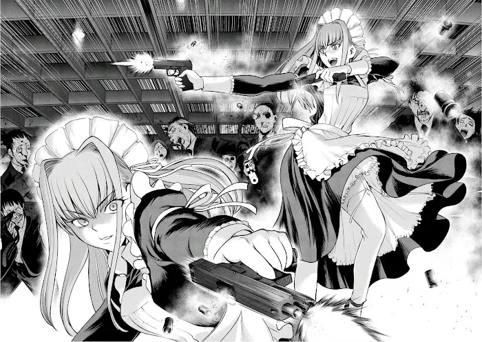 Read Satanophany chapter 102 image 10 on Lezhin