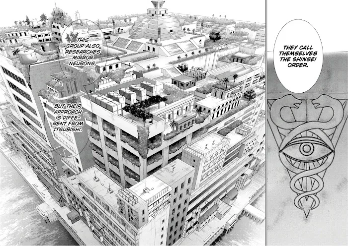 Read Satanophany chapter 102 image 15 on Lezhin