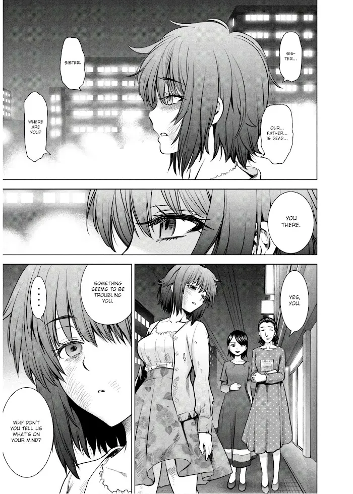 Read Satanophany chapter 102 image 17 on Lezhin