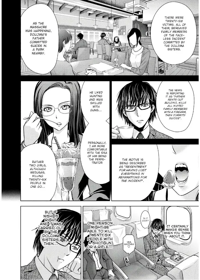 Read Satanophany chapter 102 image 4 on Lezhin