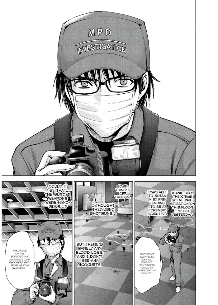 Read Satanophany chapter 102 image 7 on Lezhin