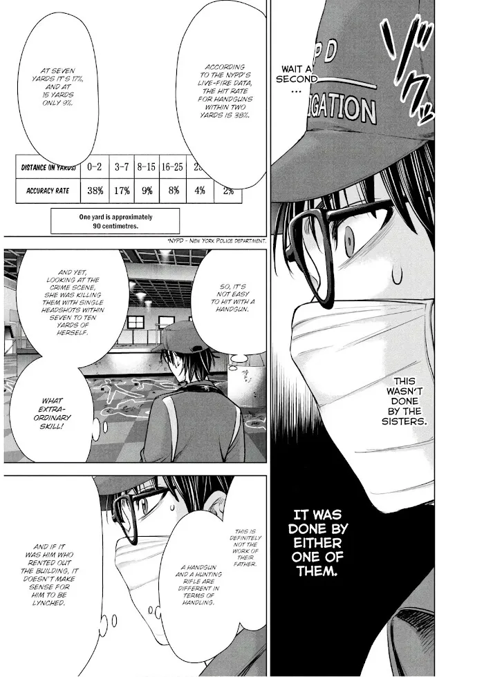 Read Satanophany chapter 102 image 9 on Lezhin