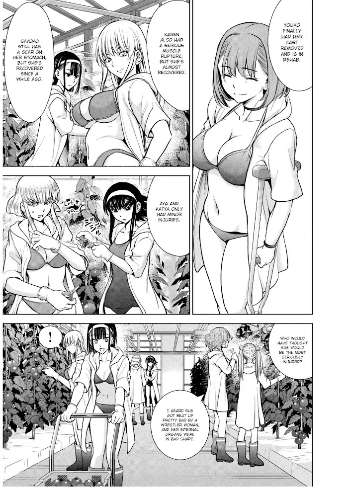 Read Satanophany chapter 103 image 10 on Lezhin