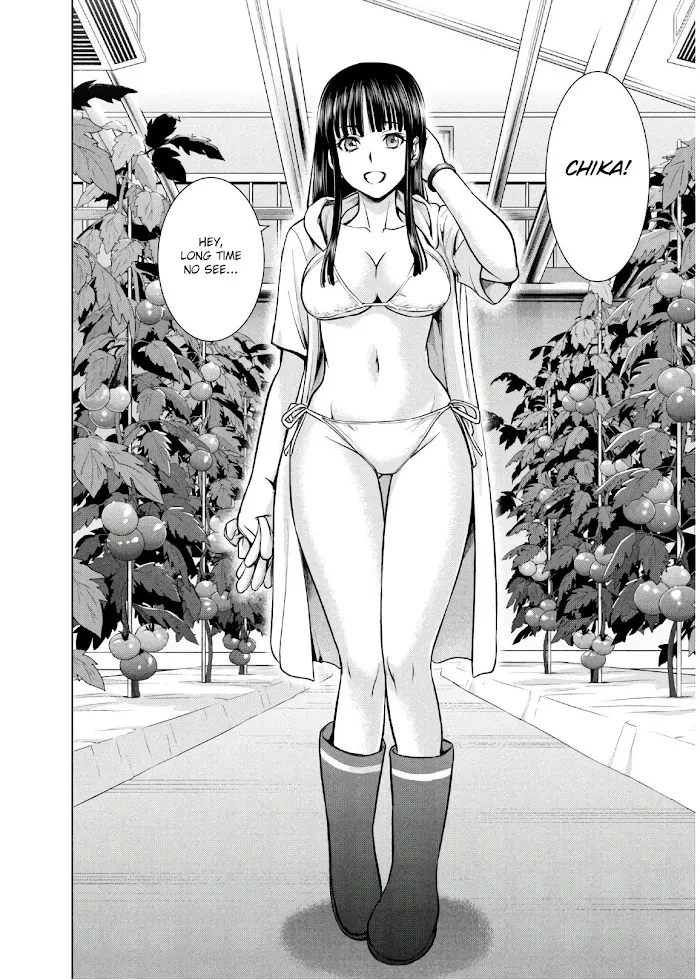 Read Satanophany chapter 103 image 11 on Lezhin