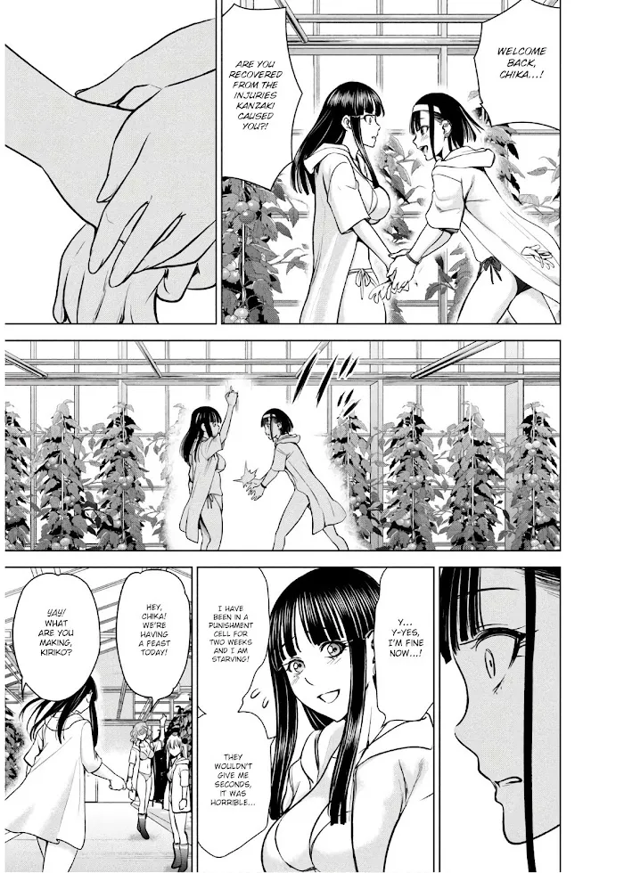 Read Satanophany chapter 103 image 12 on Lezhin