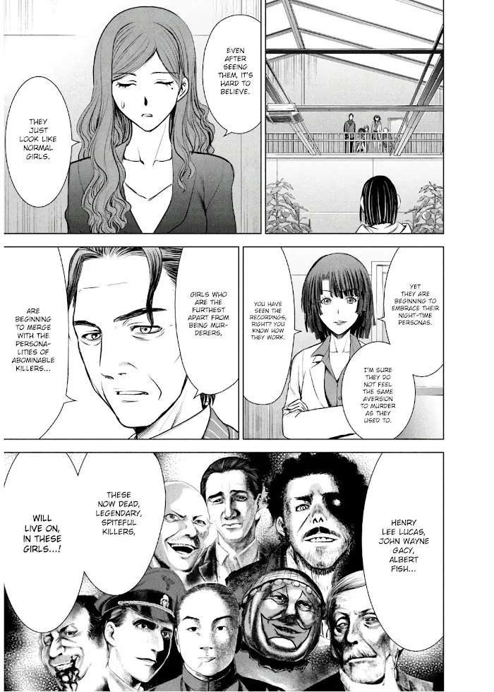 Read Satanophany chapter 103 image 14 on Lezhin
