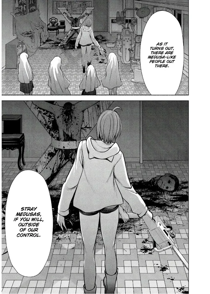 Read Satanophany chapter 103 image 7 on Lezhin
