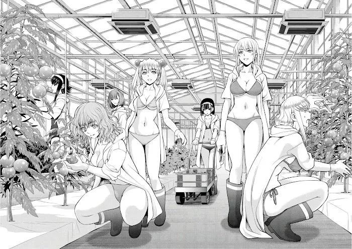 Read Satanophany chapter 103 image 8 on Lezhin
