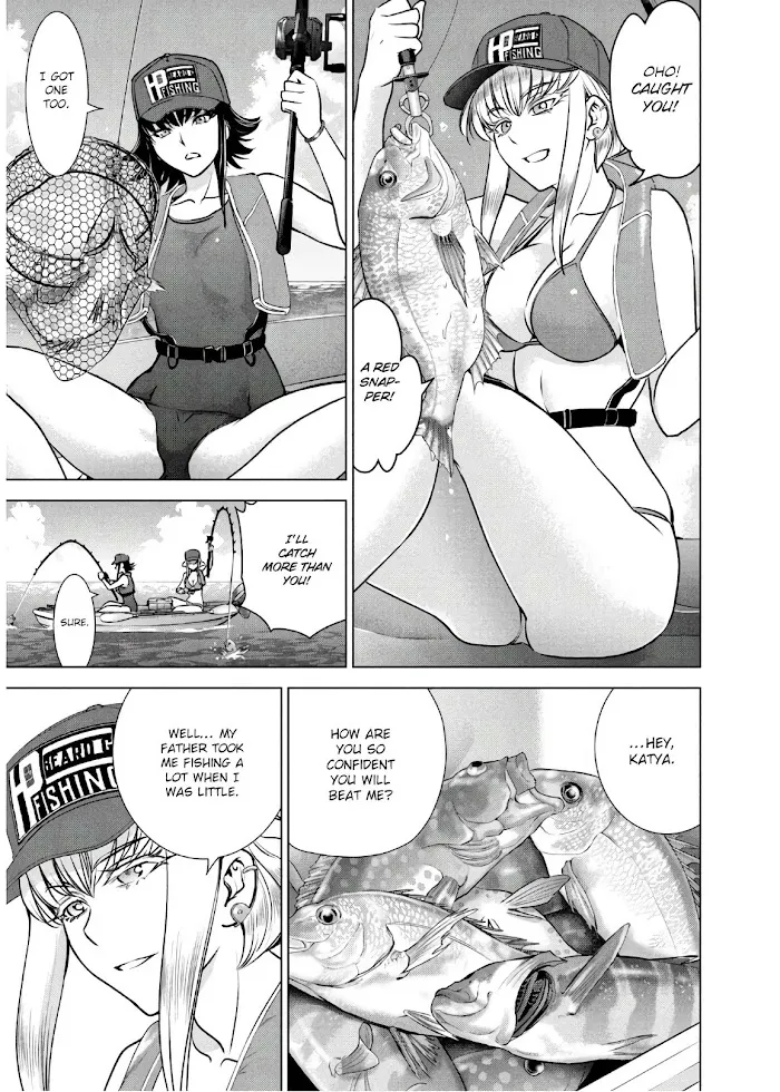 Read Satanophany chapter 104 image 10 on Lezhin