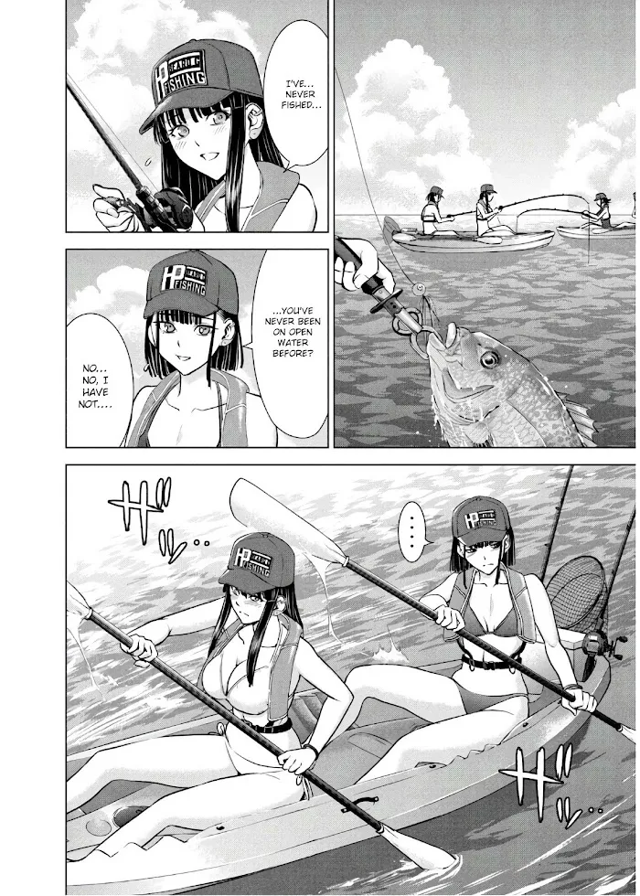 Read Satanophany chapter 104 image 15 on Lezhin