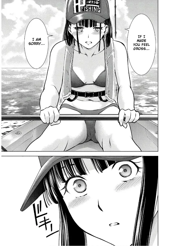 Read Satanophany chapter 104 image 18 on Lezhin