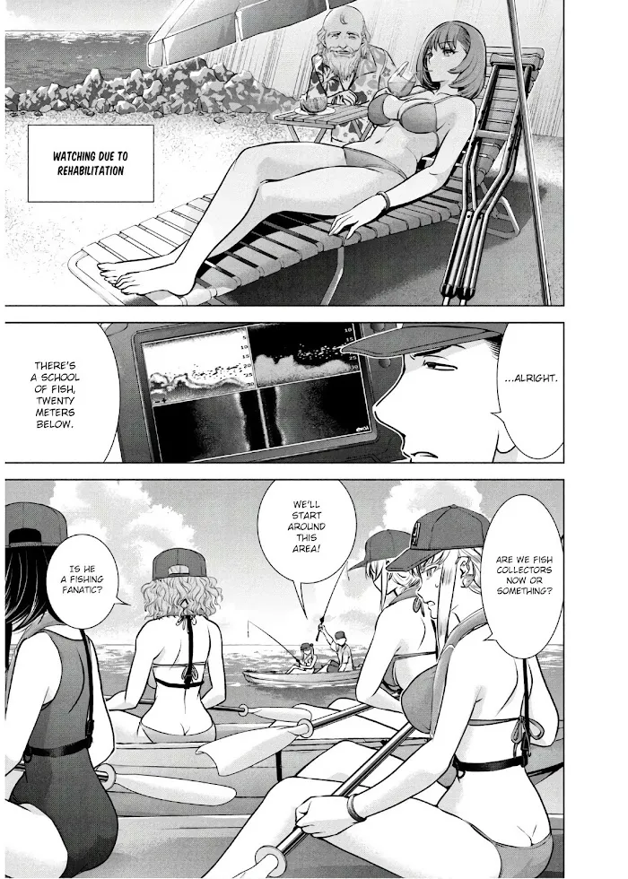 Read Satanophany chapter 104 image 4 on Lezhin