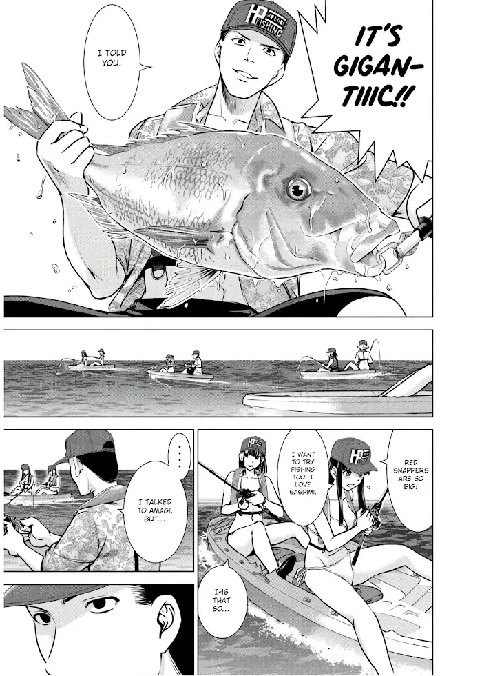 Read Satanophany chapter 104 image 6 on Lezhin