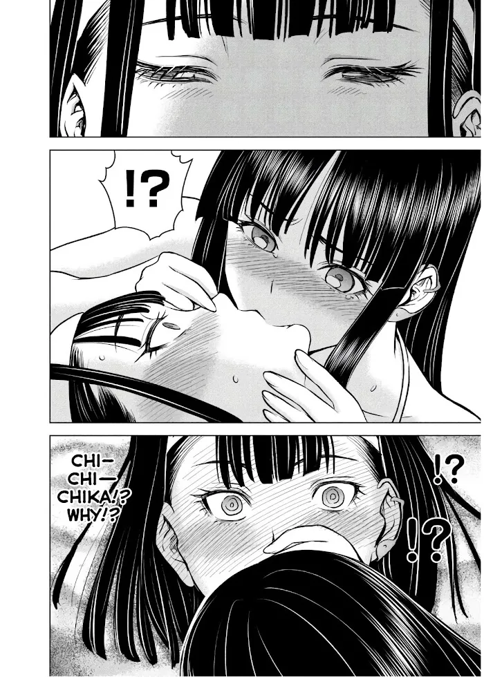 Read Satanophany chapter 105 image 10 on Lezhin