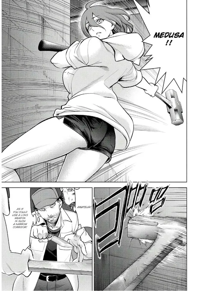 Read Satanophany chapter 106 image 10 on Lezhin