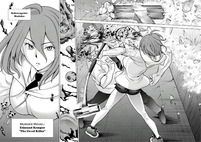 Read Satanophany chapter 106 image 11 on Lezhin