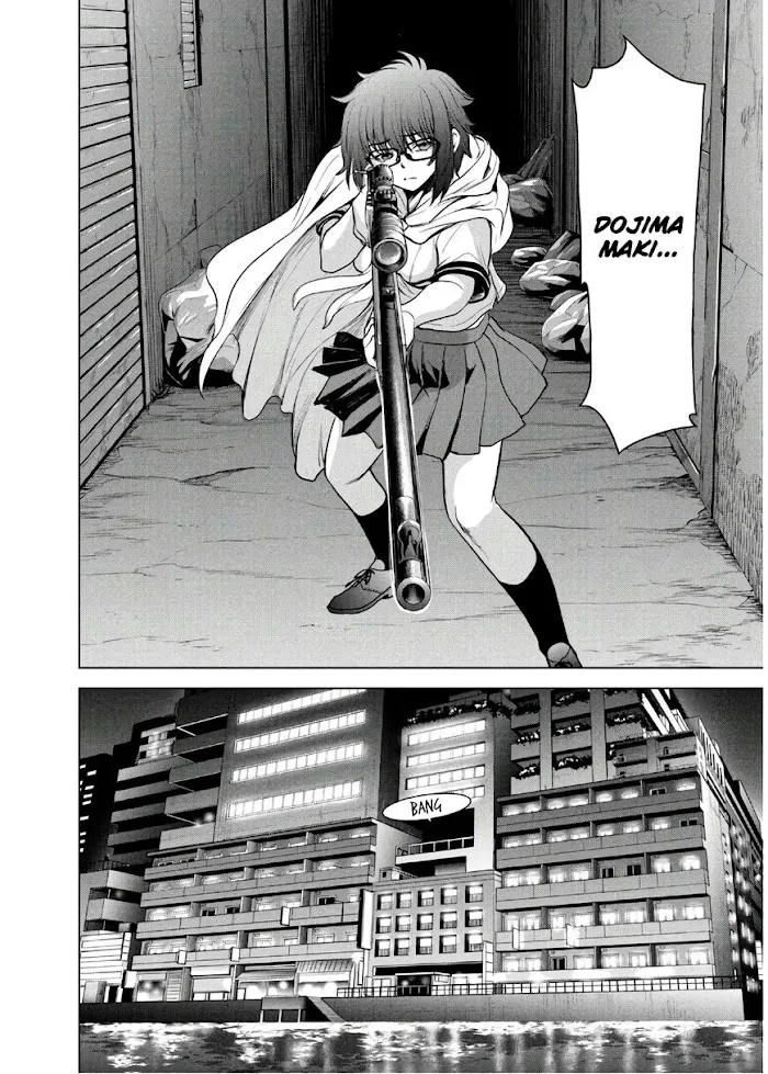 Read Satanophany chapter 106 image 18 on Lezhin