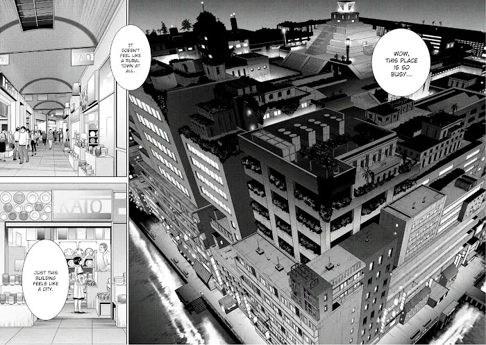 Read Satanophany chapter 106 image 2 on Lezhin