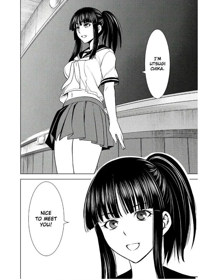 Read Satanophany chapter 106 image 20 on Lezhin