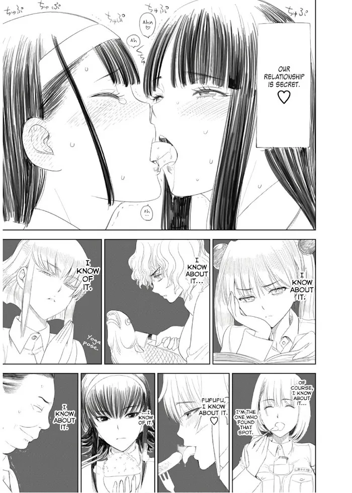 Read Satanophany chapter 106 image 23 on Lezhin