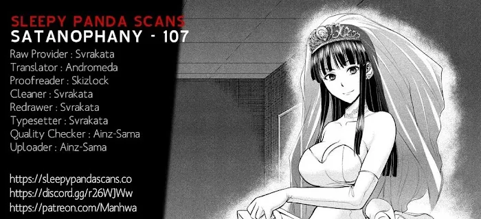 Read Satanophany chapter 107 image 0 on Lezhin
