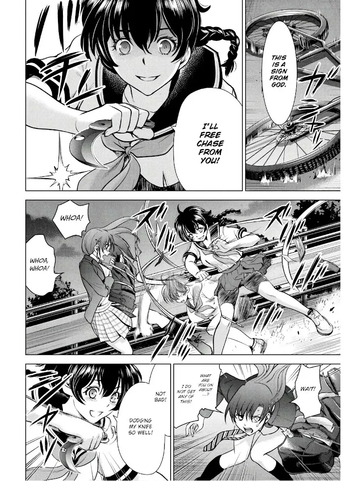 Read Satanophany chapter 107 image 11 on Lezhin