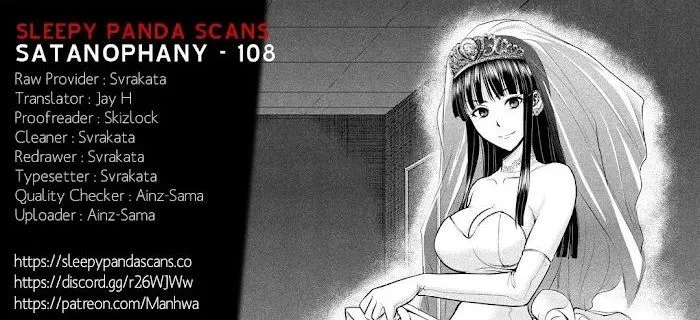 Read Satanophany chapter 108 image 0 on Lezhin