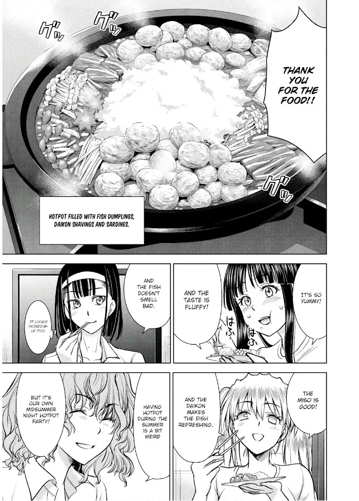 Read Satanophany chapter 108 image 13 on Lezhin