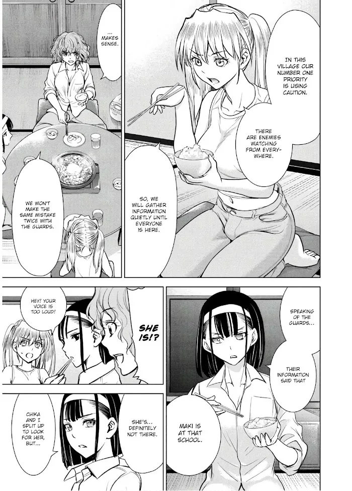 Read Satanophany chapter 108 image 15 on Lezhin