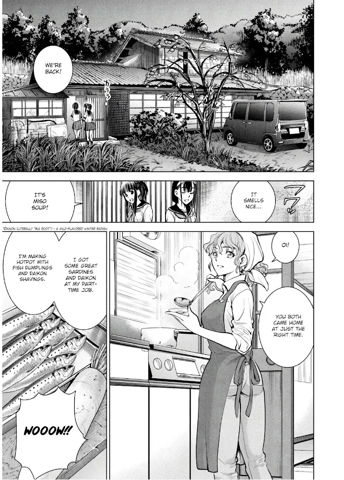 Read Satanophany chapter 108 image 9 on Lezhin