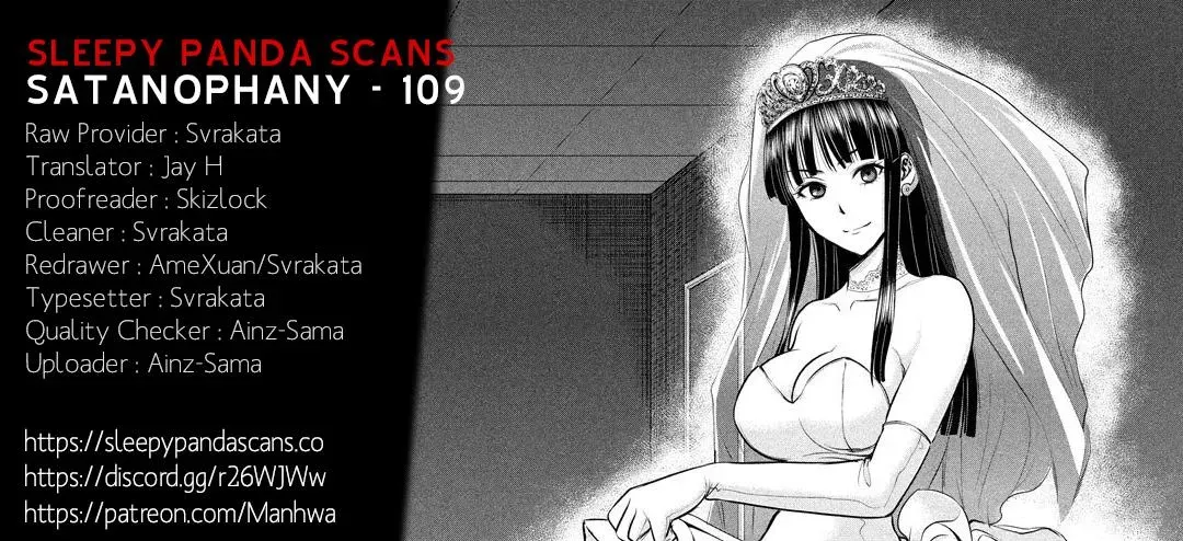 Read Satanophany chapter 109 image 0 on Lezhin