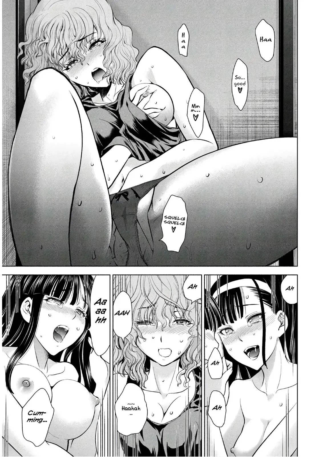 Read Satanophany chapter 109 image 15 on Lezhin