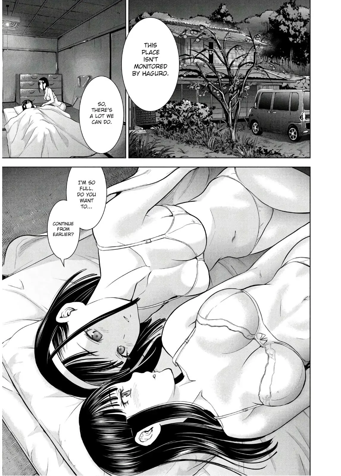 Read Satanophany chapter 109 image 7 on Lezhin