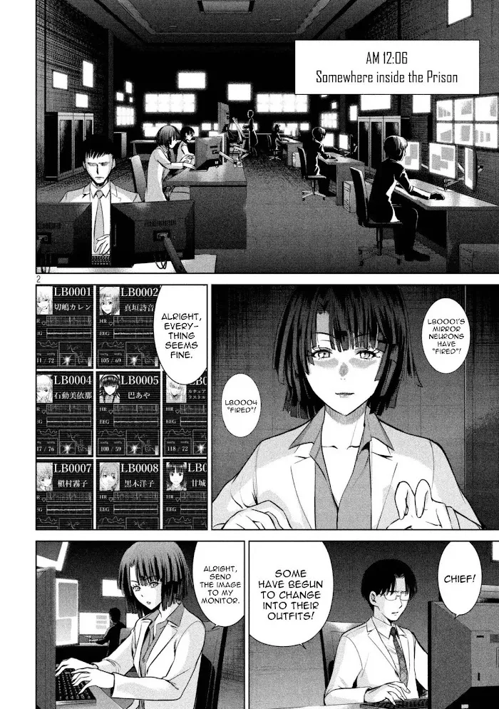 Read Satanophany chapter 11 image 1 on Lezhin