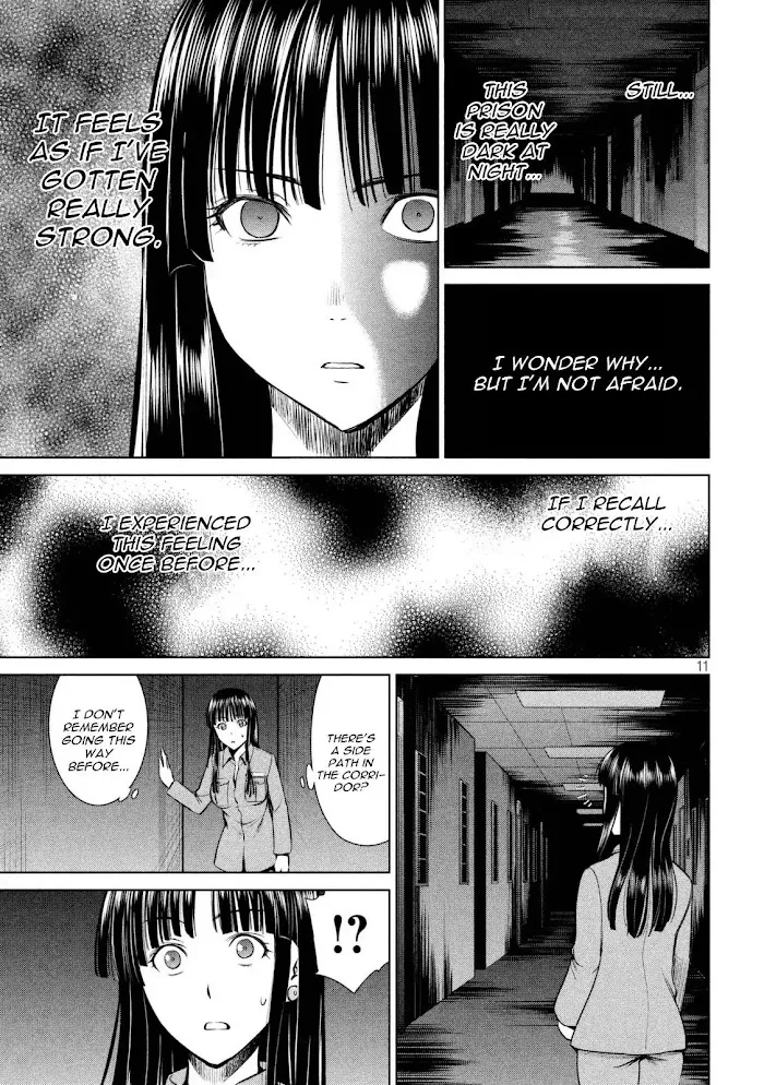 Read Satanophany chapter 11 image 10 on Lezhin