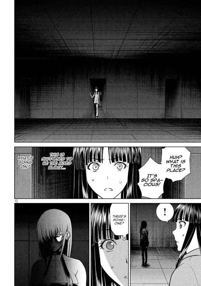 Read Satanophany chapter 11 image 11 on Lezhin