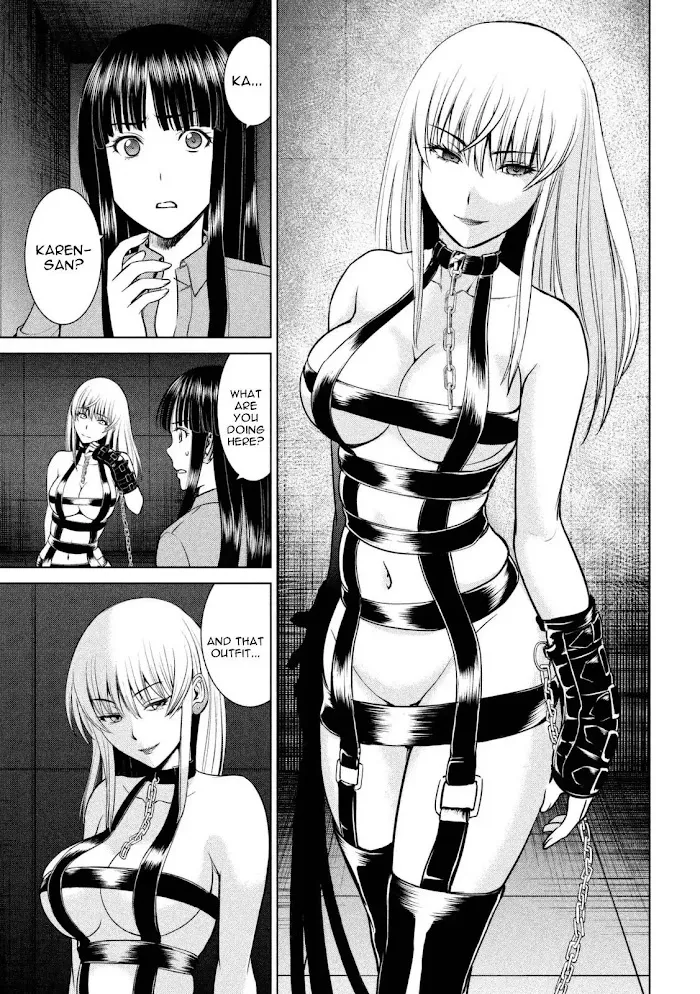 Read Satanophany chapter 11 image 12 on Lezhin