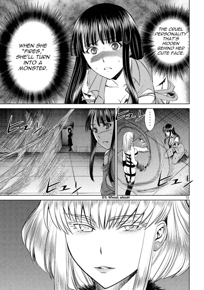 Read Satanophany chapter 11 image 18 on Lezhin