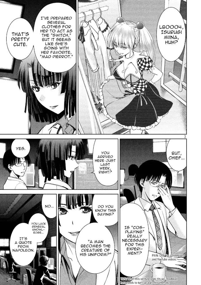 Read Satanophany chapter 11 image 2 on Lezhin