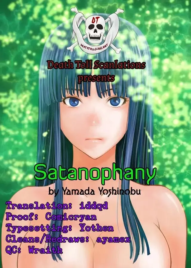 Read Satanophany chapter 11 image 22 on Lezhin