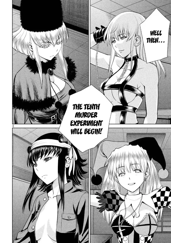 Read Satanophany chapter 11 image 7 on Lezhin