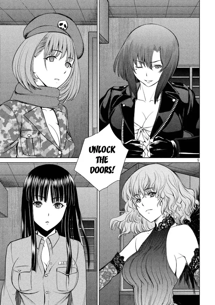 Read Satanophany chapter 11 image 8 on Lezhin