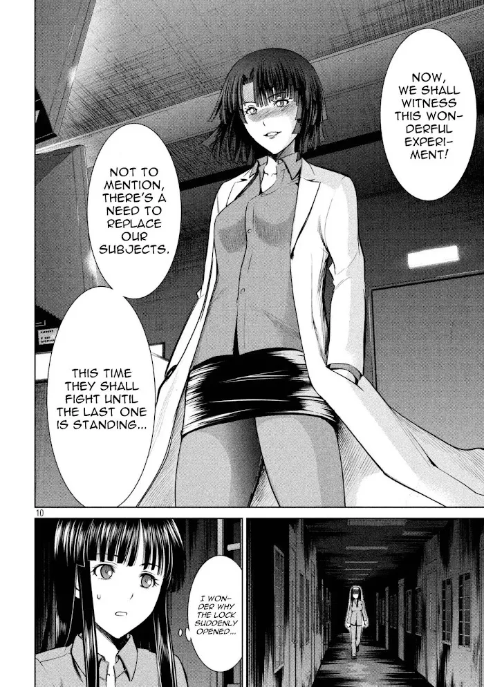 Read Satanophany chapter 11 image 9 on Lezhin