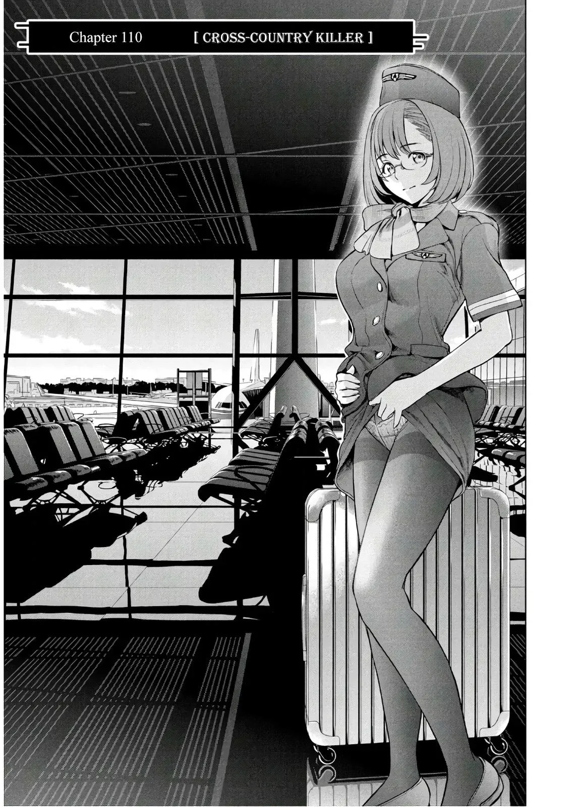 Read Satanophany chapter 110 image 1 on Lezhin